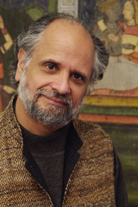Photo of Homi Bhabha.