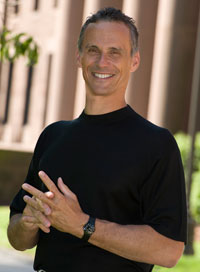 Photo of Michael Roth.