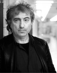 Photo of Adam Phillips.