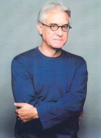Photo of Greil Marcus.