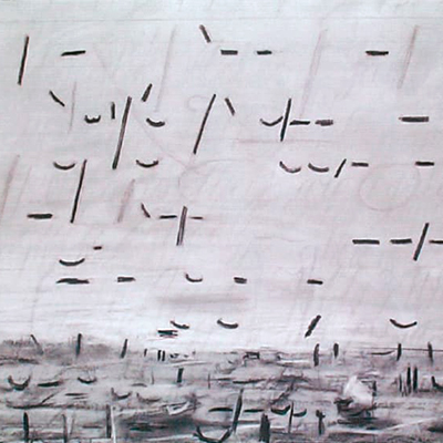 William Kentridge, Zeno Writing Drawing