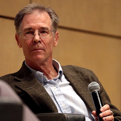 Kim Stanley Robinson Speaking on Panel