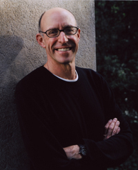 Photo of Michael Pollan.