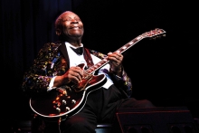 B.B. King